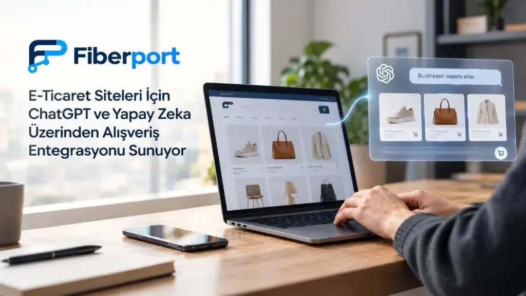 Dijital ticarette parça kodu ve teknik terim aramadan sepet oluşturan yeni yazılım köprüsü hayata geçti