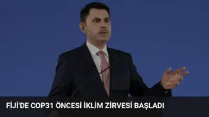 Fiji’de COP31 Öncesi İklim Zirvesi Başladı